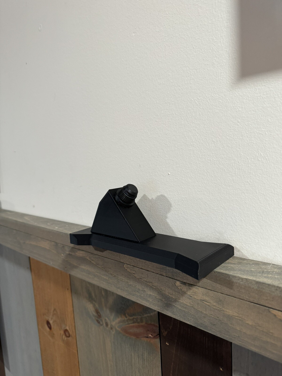 Paintball Marker Trophy Stand