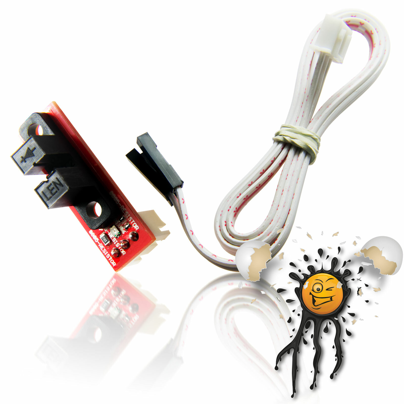 TCST2103 Limit Switch Optical Endstop Limit Switch 3D Printer RAMPS 1.4 Arduino