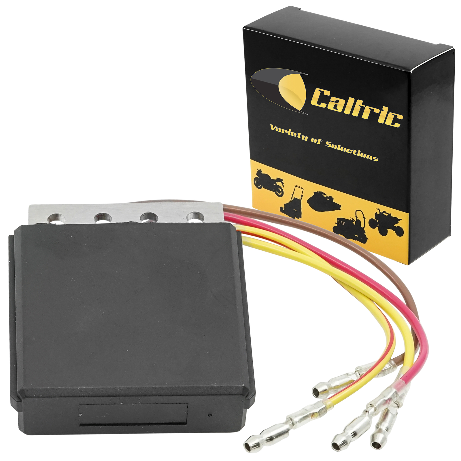 Rectifier Regulator for Polaris Atv Scrambler 500 1997-2002 New