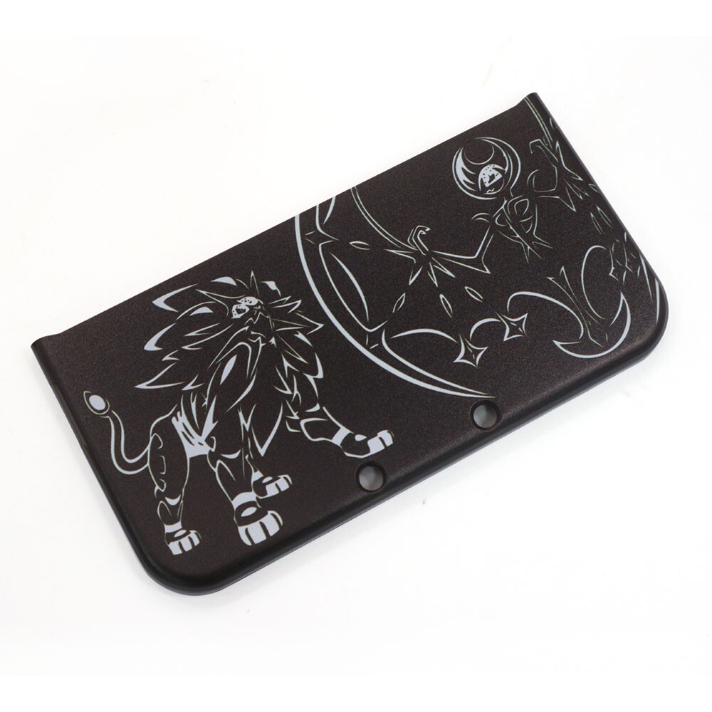 Replacement 5 Colors Protective Cover For Front and Rear Shell For New 3DS LL/XL