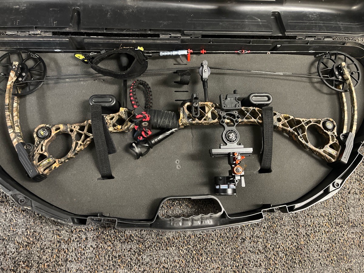 MATTHEWS  BOW NO CAM HTR (DJ1038511)