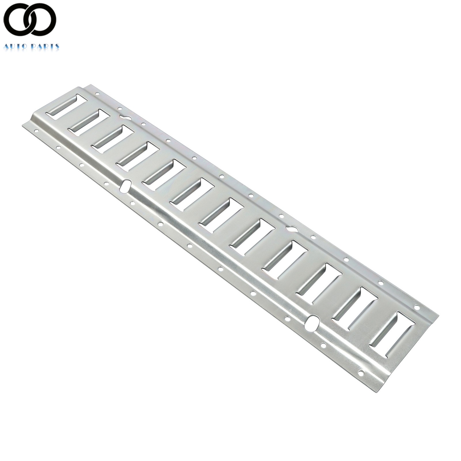For Trailers Trucks Van Galvanized Steel 12 Pack 2' E Track Tie Down Rail System