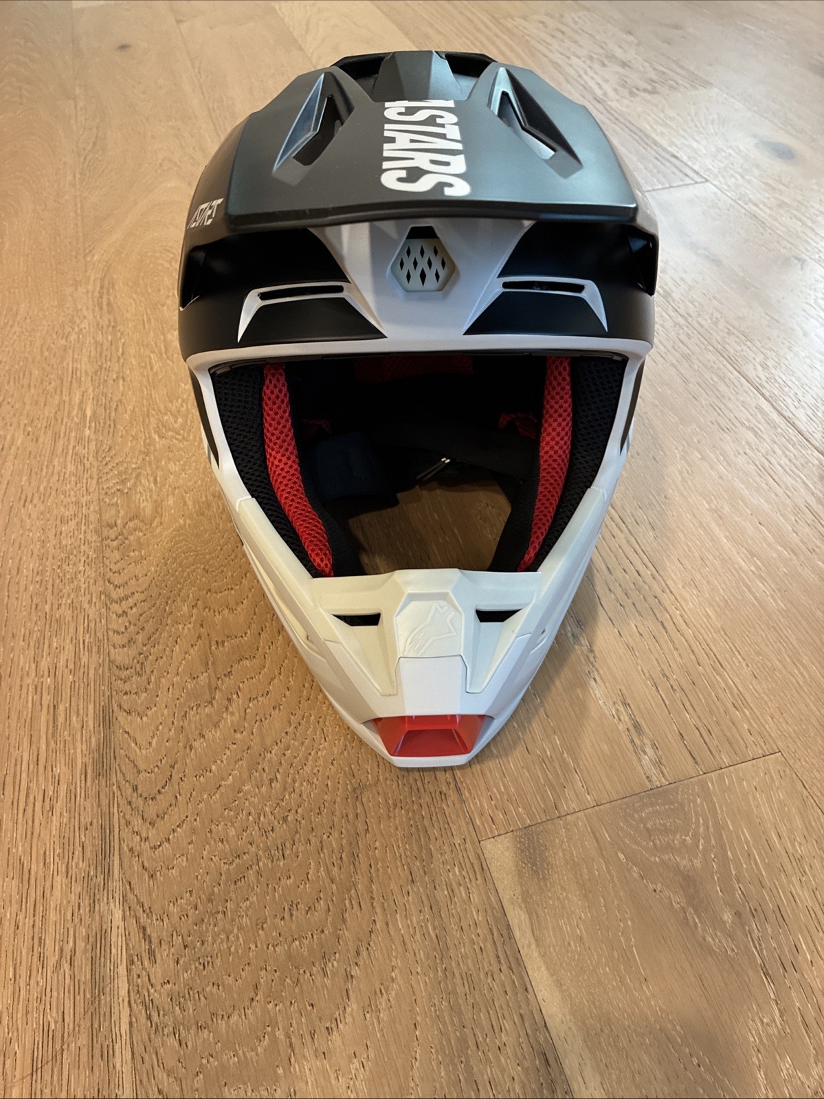 ALPINESTARS SUPERTECH M5 RAYON HELMET - LARGE