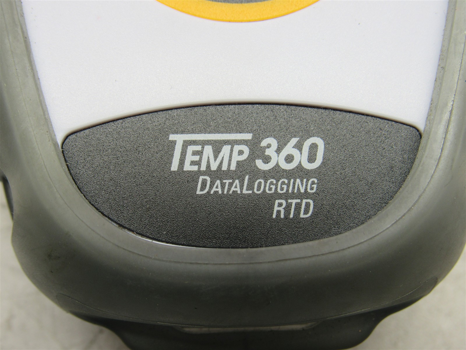 Oakton Temp-360 Single-Input RTD Datalogging Thermometer with Probe