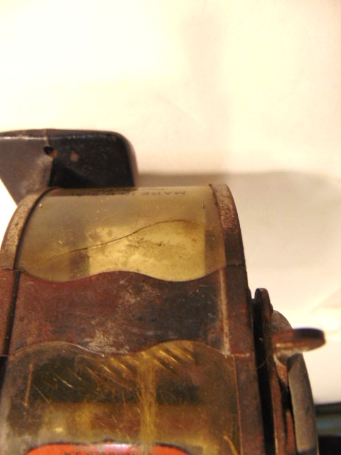 vintage Premier desk top Pencil Sharpener