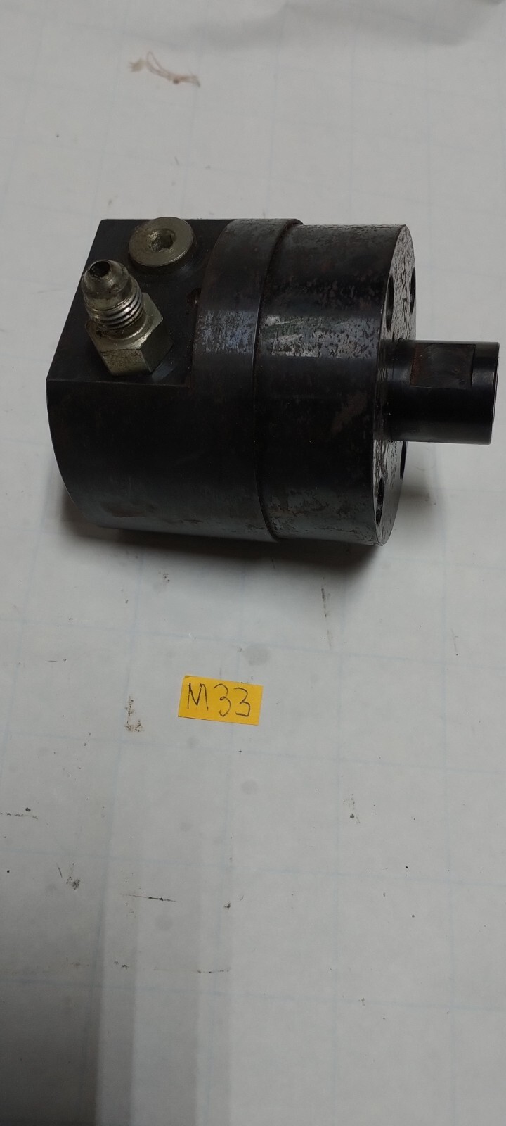 HYDRAULIC PUMP 3728-11009