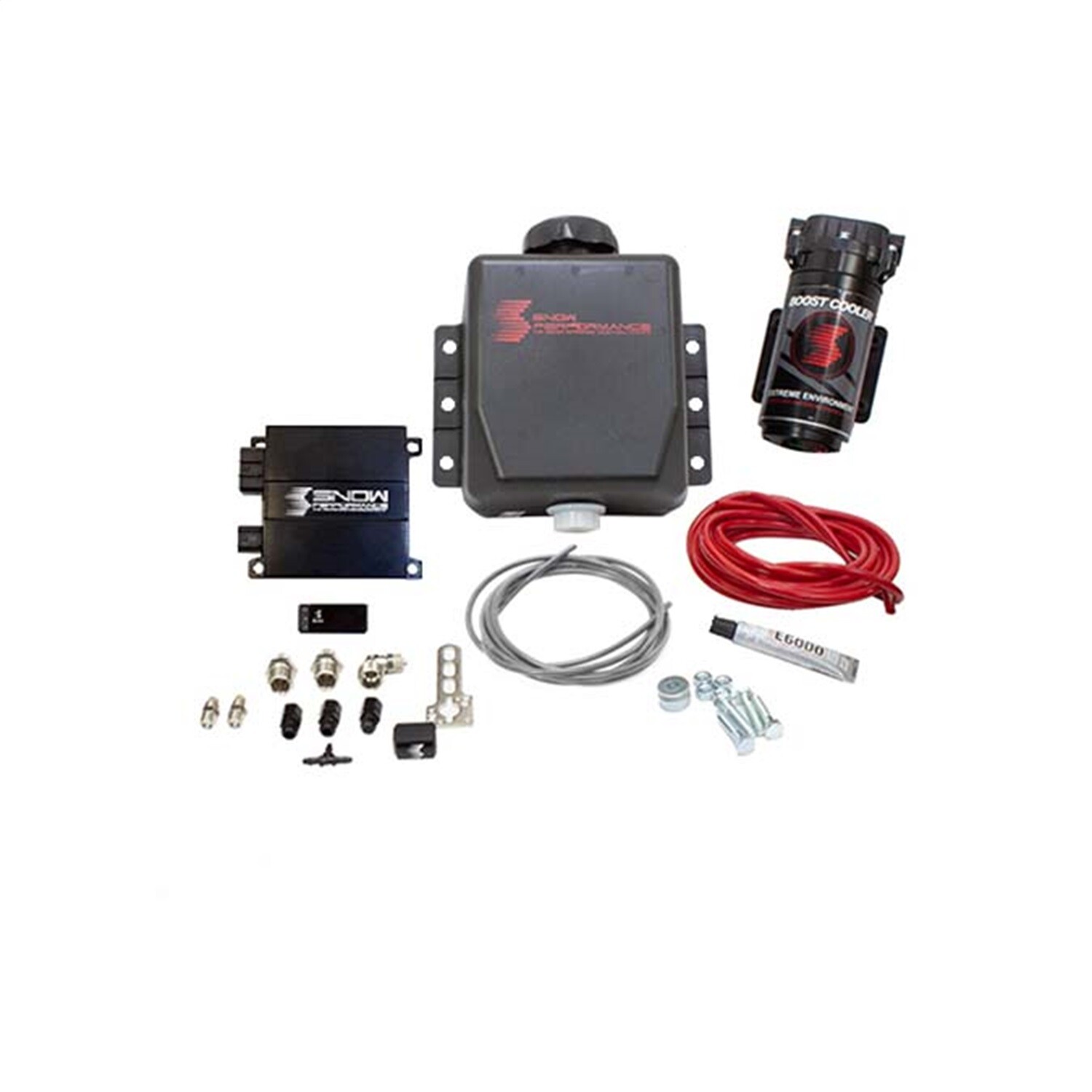 Nitrous Express SNO-20010 Water/Methanol Injection System