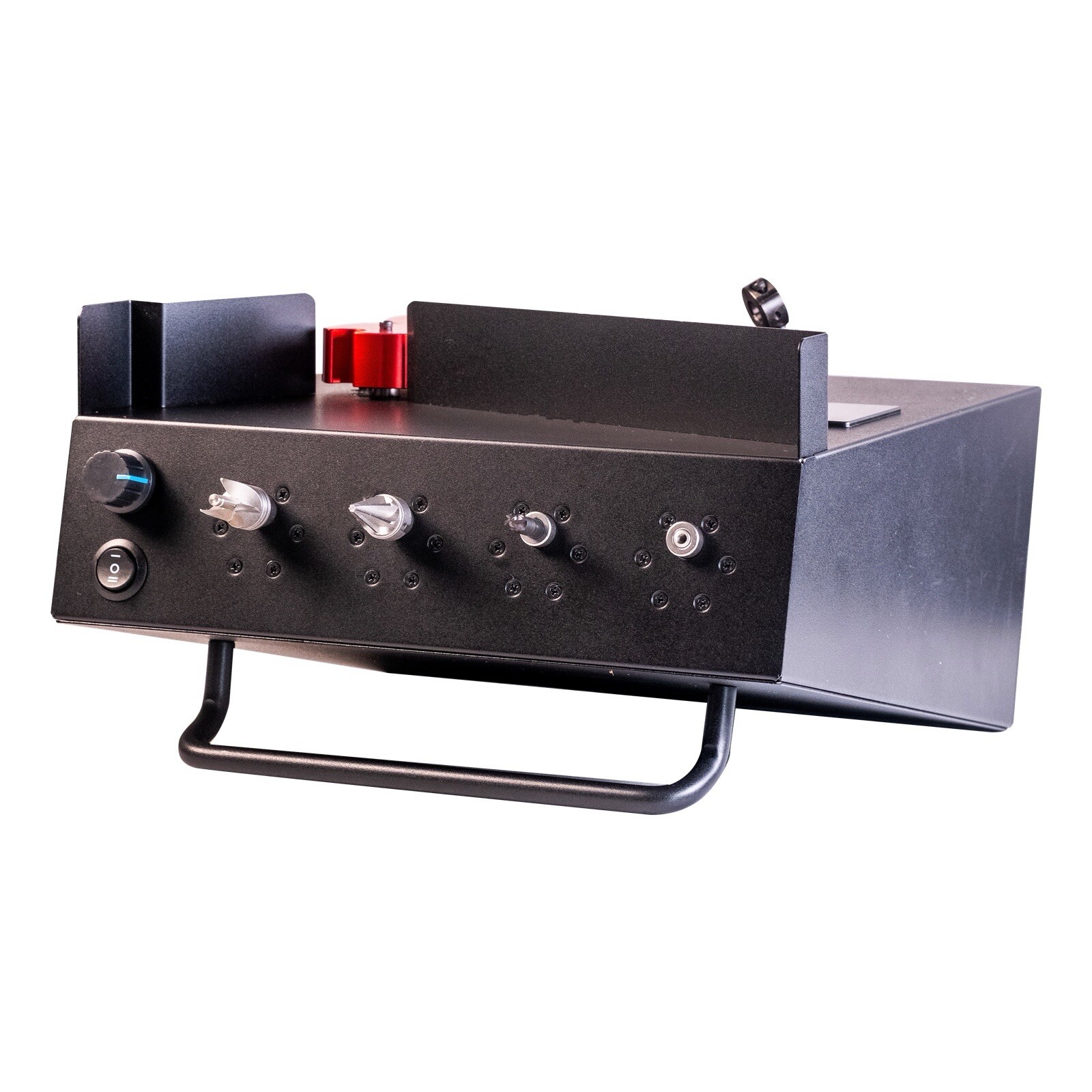Gen 2 - Burstfire 2 In 1 - Brass Case Annealer & Case Prep Center For Reloading
