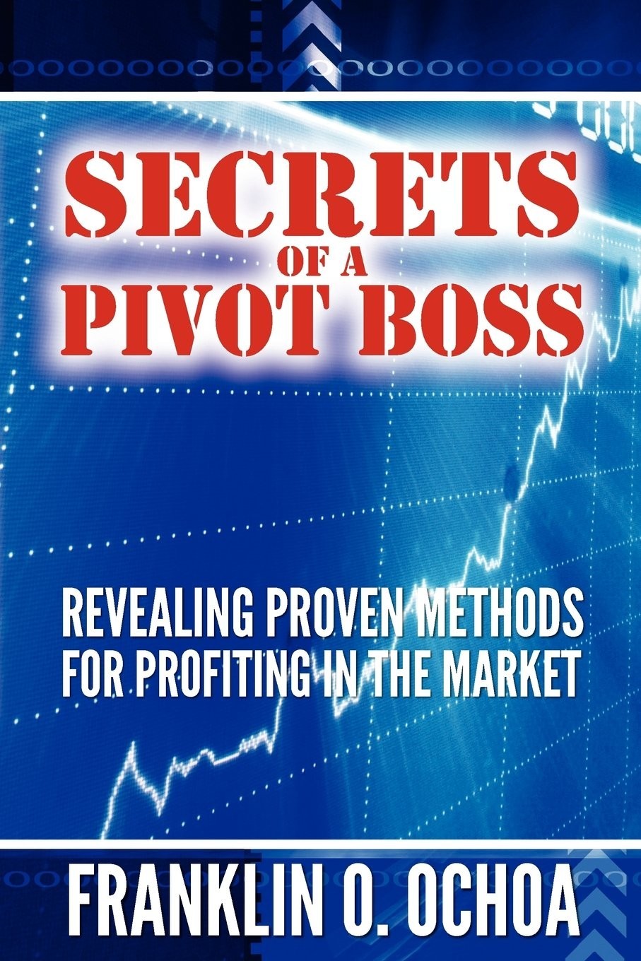 Secrets of a Pivot Boss Revealing Proven Methods for Profiting  USA STOCK PB