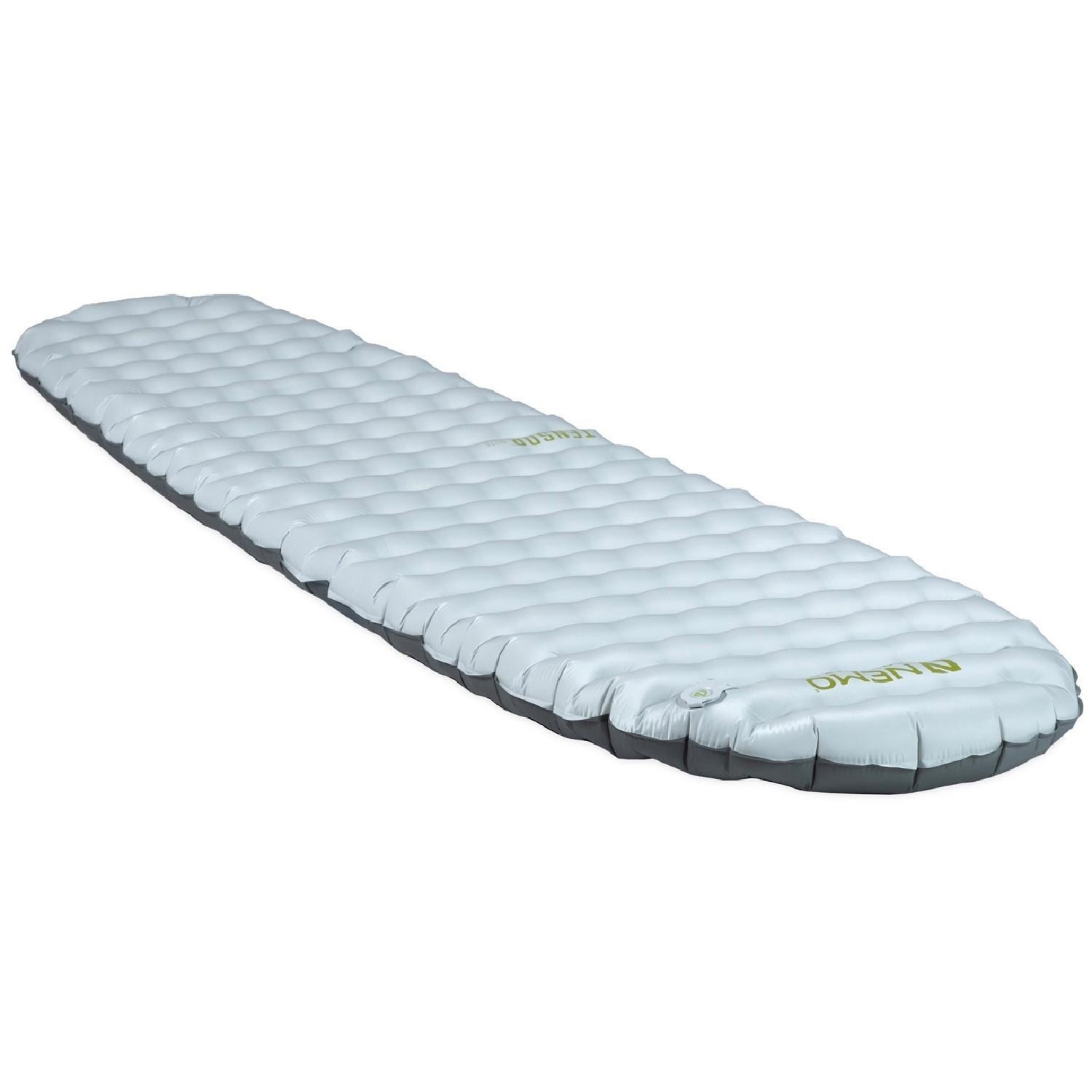 Outdoor Sleeping Pad Tensor Elite Mummy Shape NEMO, Lightweight,Stable & Comfort