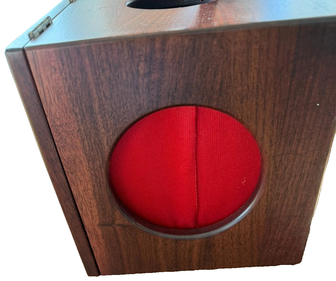 Dill-Nielsen Dean’s Box Magic Mentalism Tricks