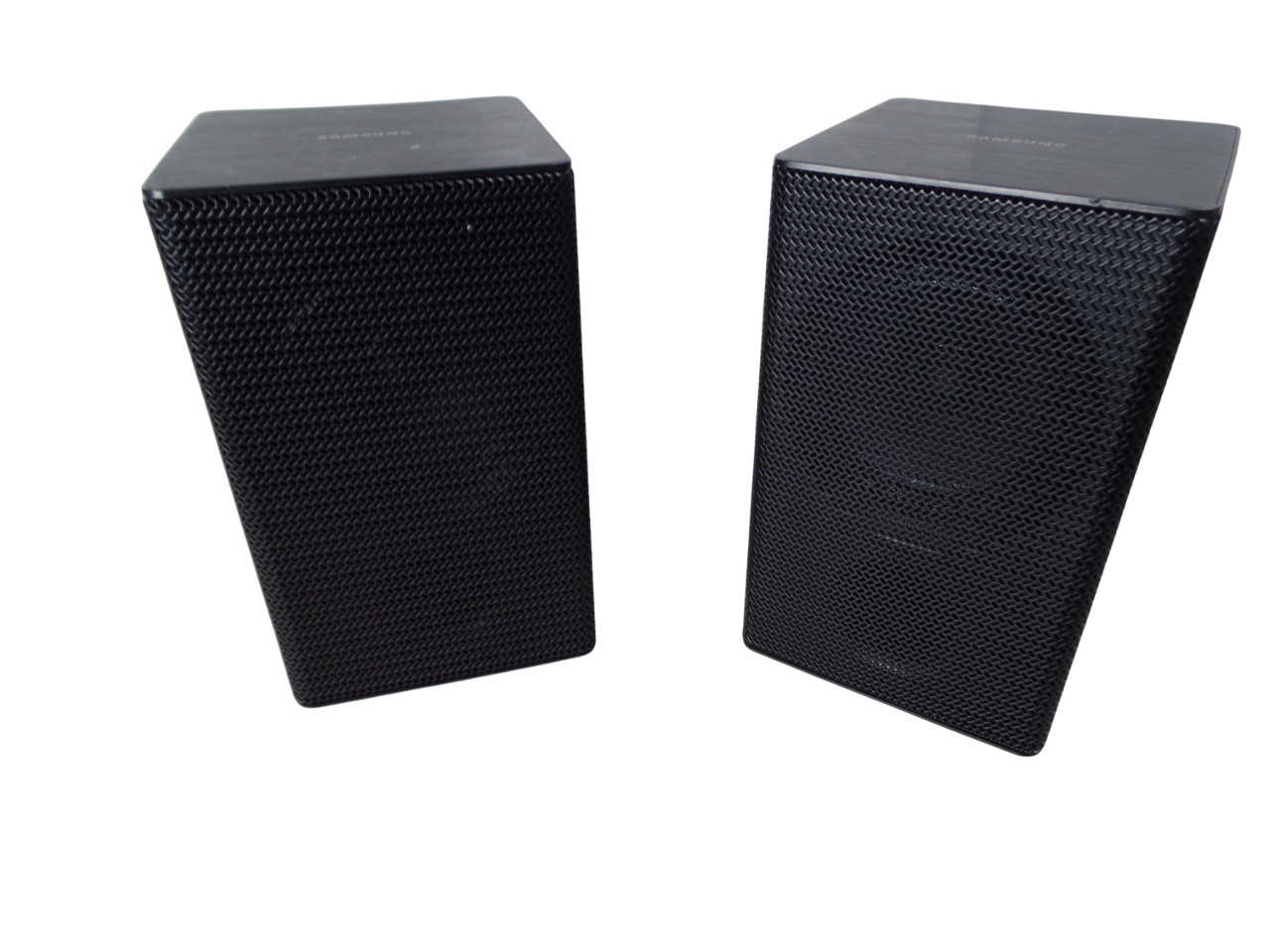 Pair SAMSUNG PS-SM10 Satelite Surround Speakers Left/Right - Free Shipping