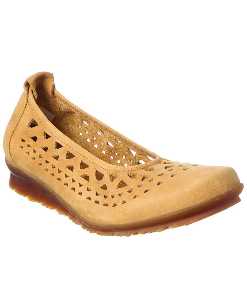 Arche Baraya Leather Flat Women's