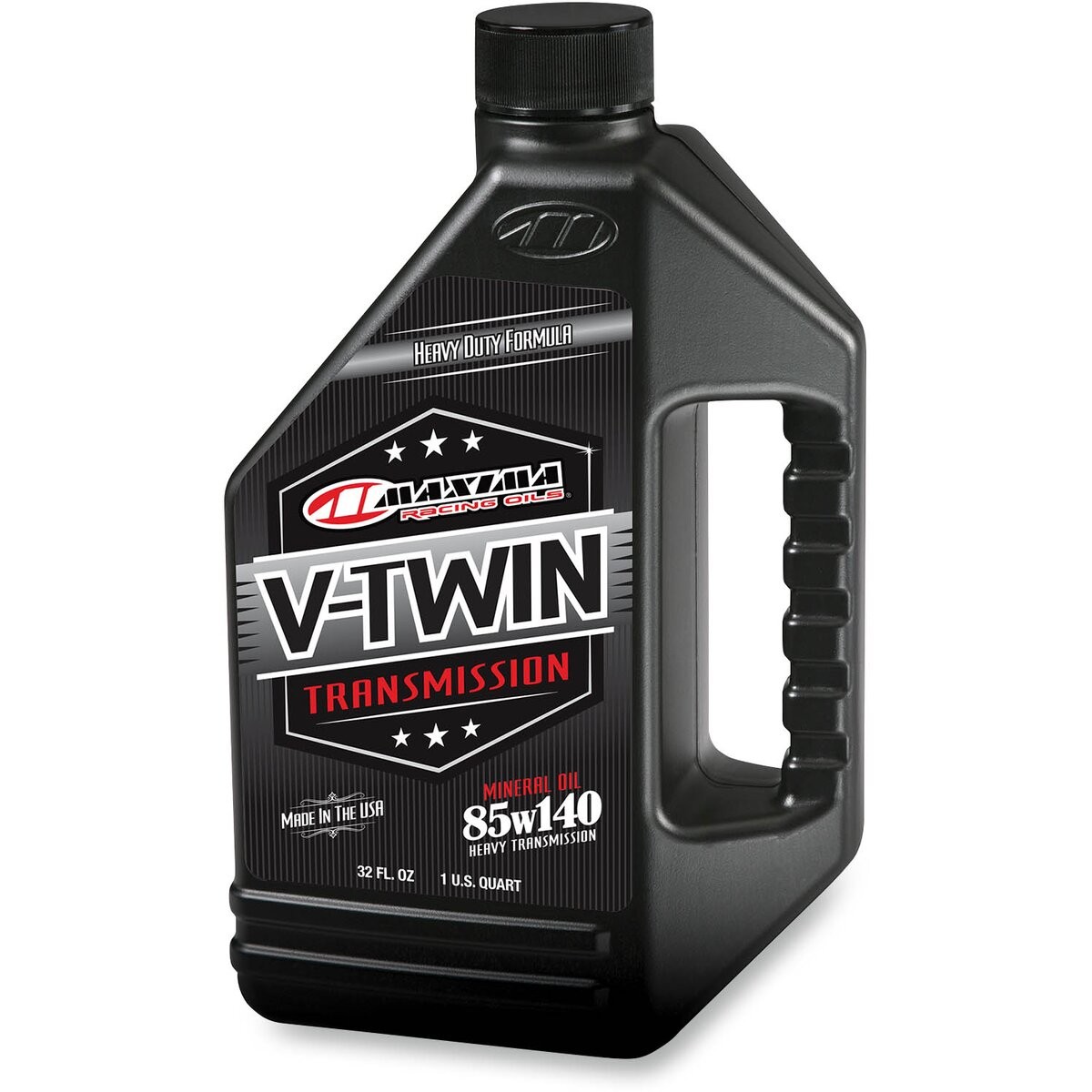Maxima Heavy Duty V-Twin 85W140 Transmission/Gear Oil - 40-01901