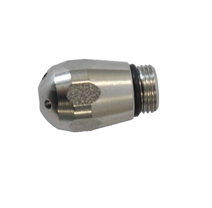 Nuova Simonelli 4 Hole Stainless Steam Wand Tip Nozzle 75006038.2 Competition