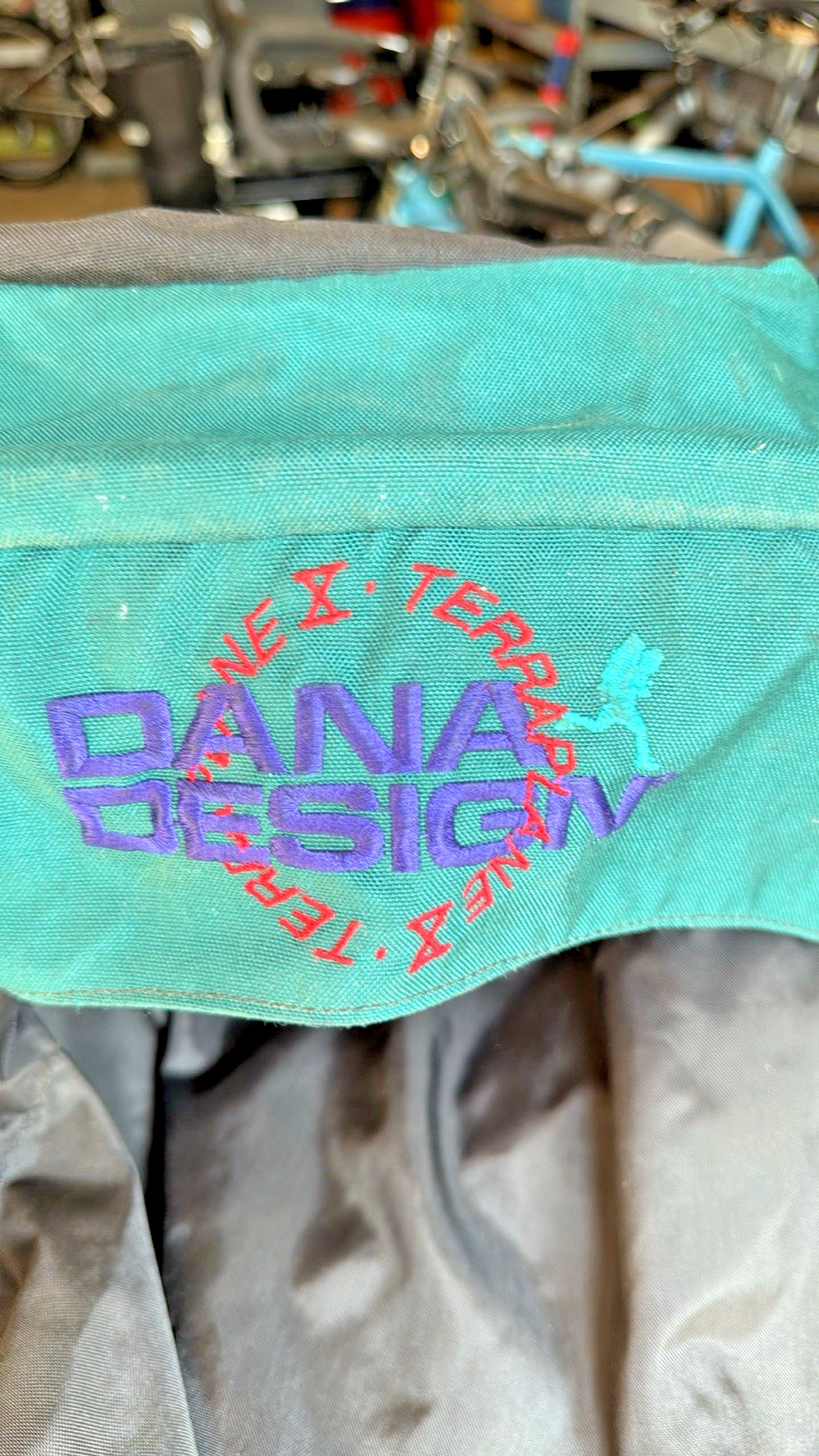 Dana Design 10th Anniversary Arcflex Terraplane X Backpack- medium
