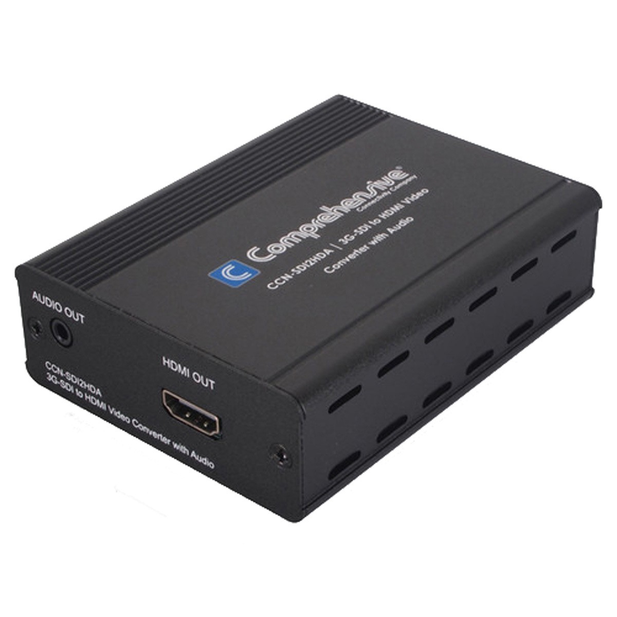 Comprehensive Pro AV/IT 3G-SDI to HDMI Video Converter with Audio
