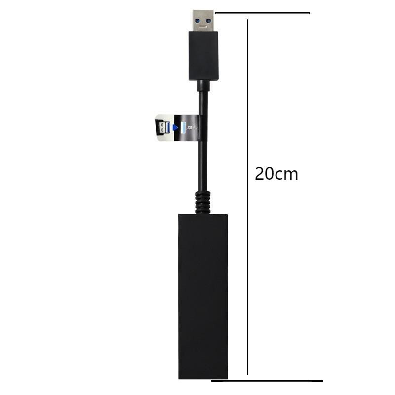 Mini Camera Adapter for PS VR to PS5 Cable for PS5 PS4 VR 4 PS5 VR Connector