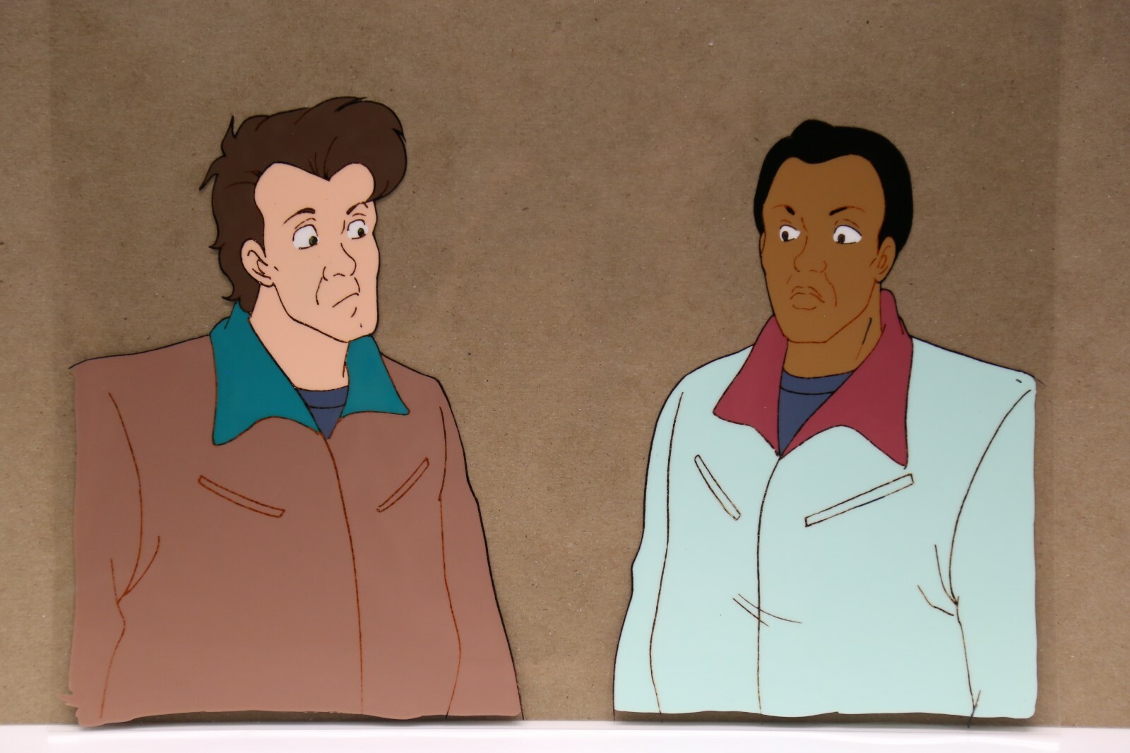 GhostBusters Original Production Cel 80-52 Used Cond.