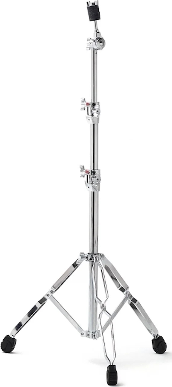 Heavy Double-Braced Straight Cymbal Stand