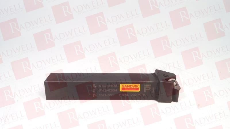 SANDVIK PTFNL2020 / PTFNL2020 (USED)