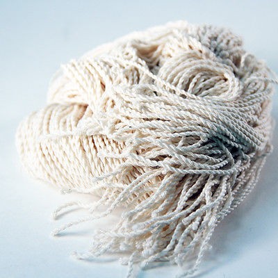 Zeekio Yo-Yo Strings-Slick 8-Cotton/ Polyester Blend YoYo String-100 pack-White