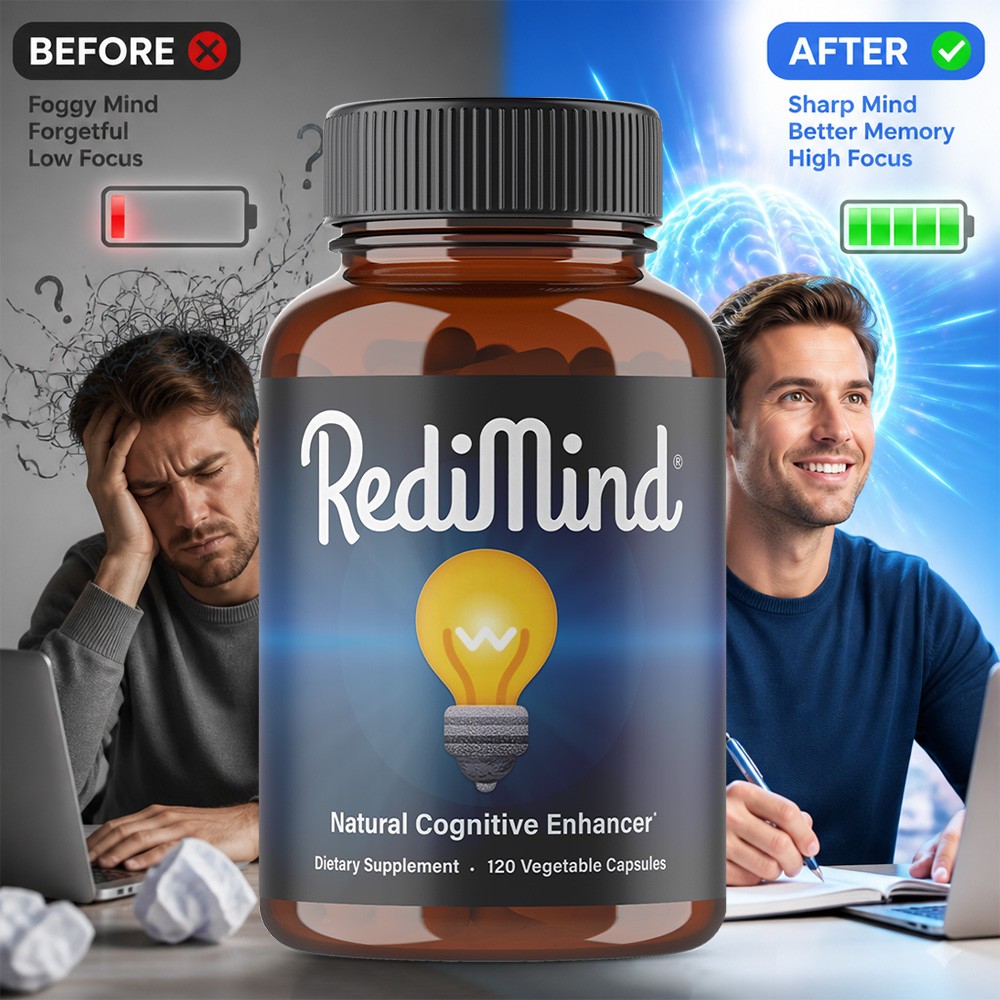 5in1 Brain Supplement,Sharp Focus,Clear Mental Clarity & Healthy Memory,30~120CT