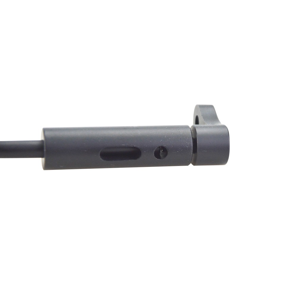 Archery Compound Bow String Stop Suppressor Stabilizer Front Rear Mount Silencer