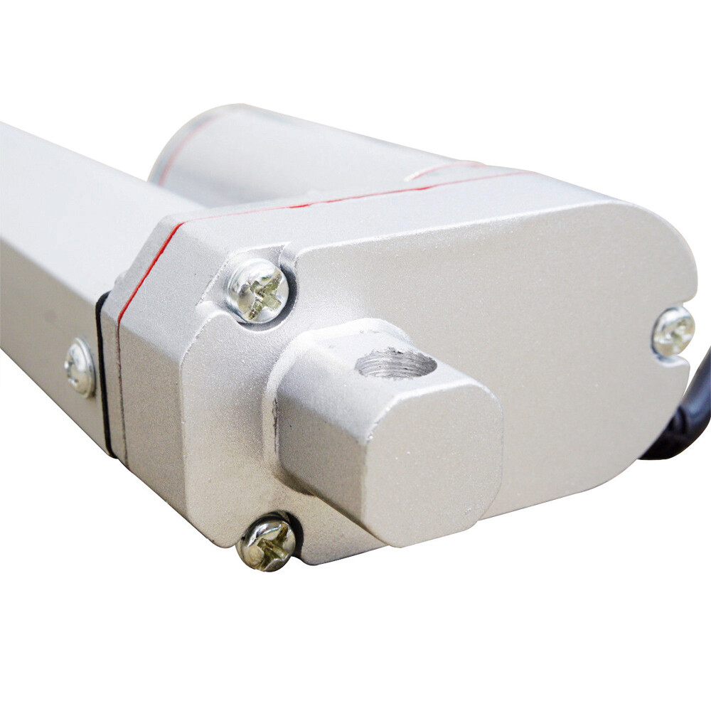 2 Dual Linear Actuators 8" Stroke 12V DC Motor+Remote Control Controller for RV
