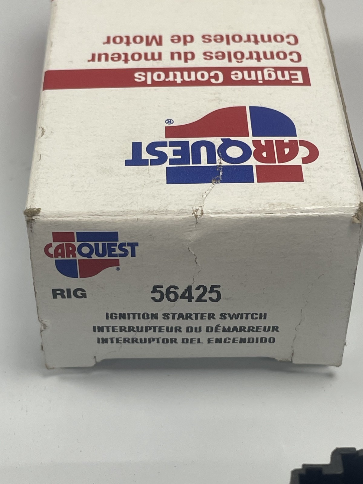56425 Carquest Ignition Starter Switch xref. Standard # US-331