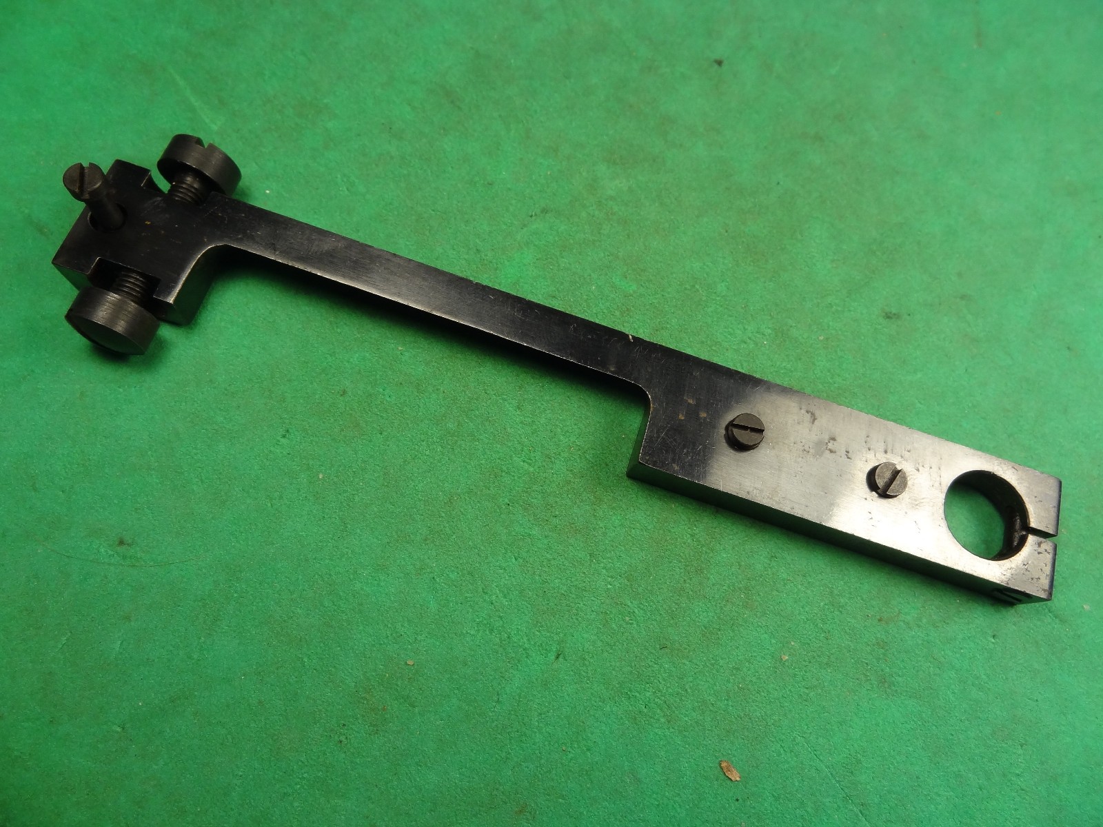 Buehler Winchester 70 Base Gloss Black