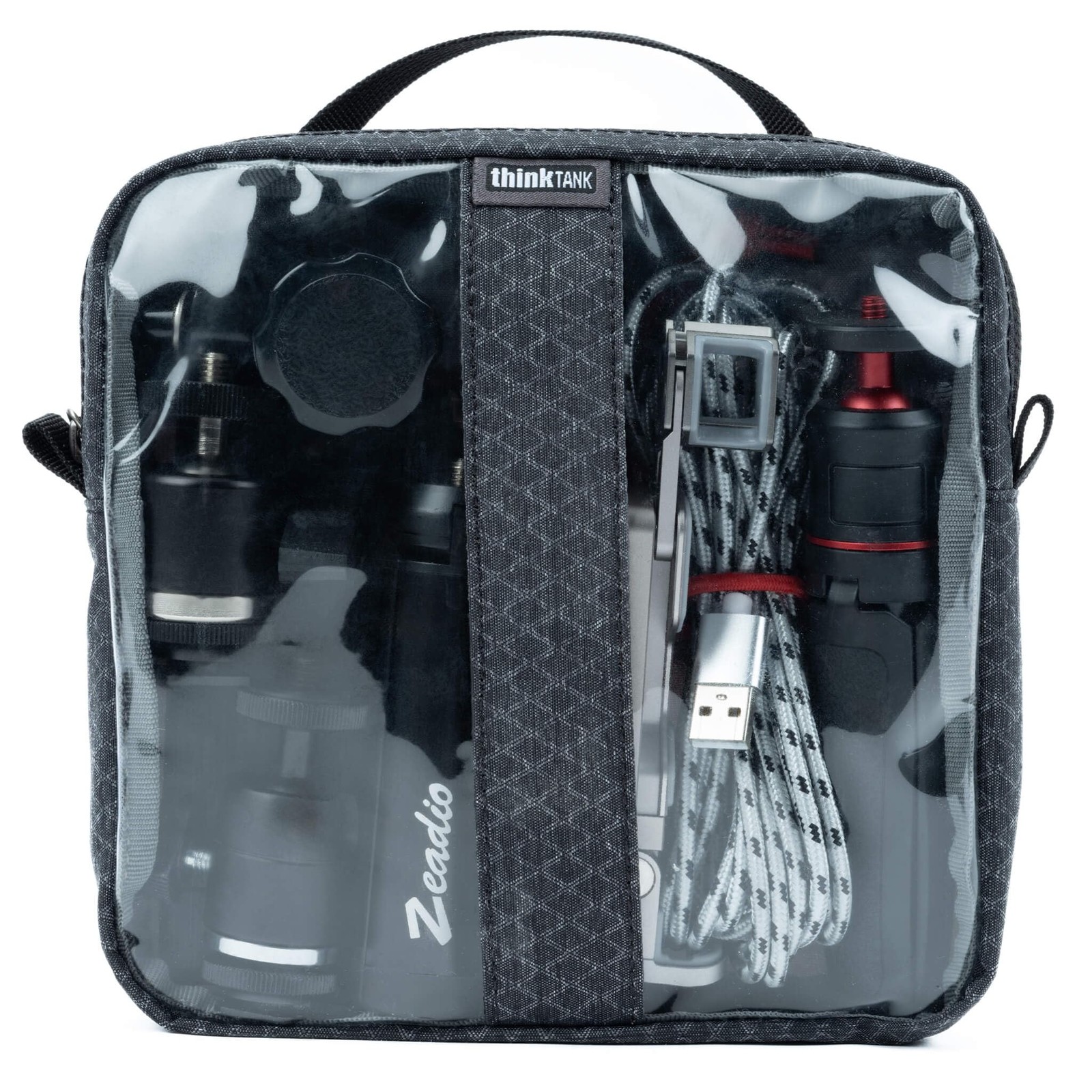 Think Tank Cable Management 20 - Electronics, Accessories, and Gear Organizer...