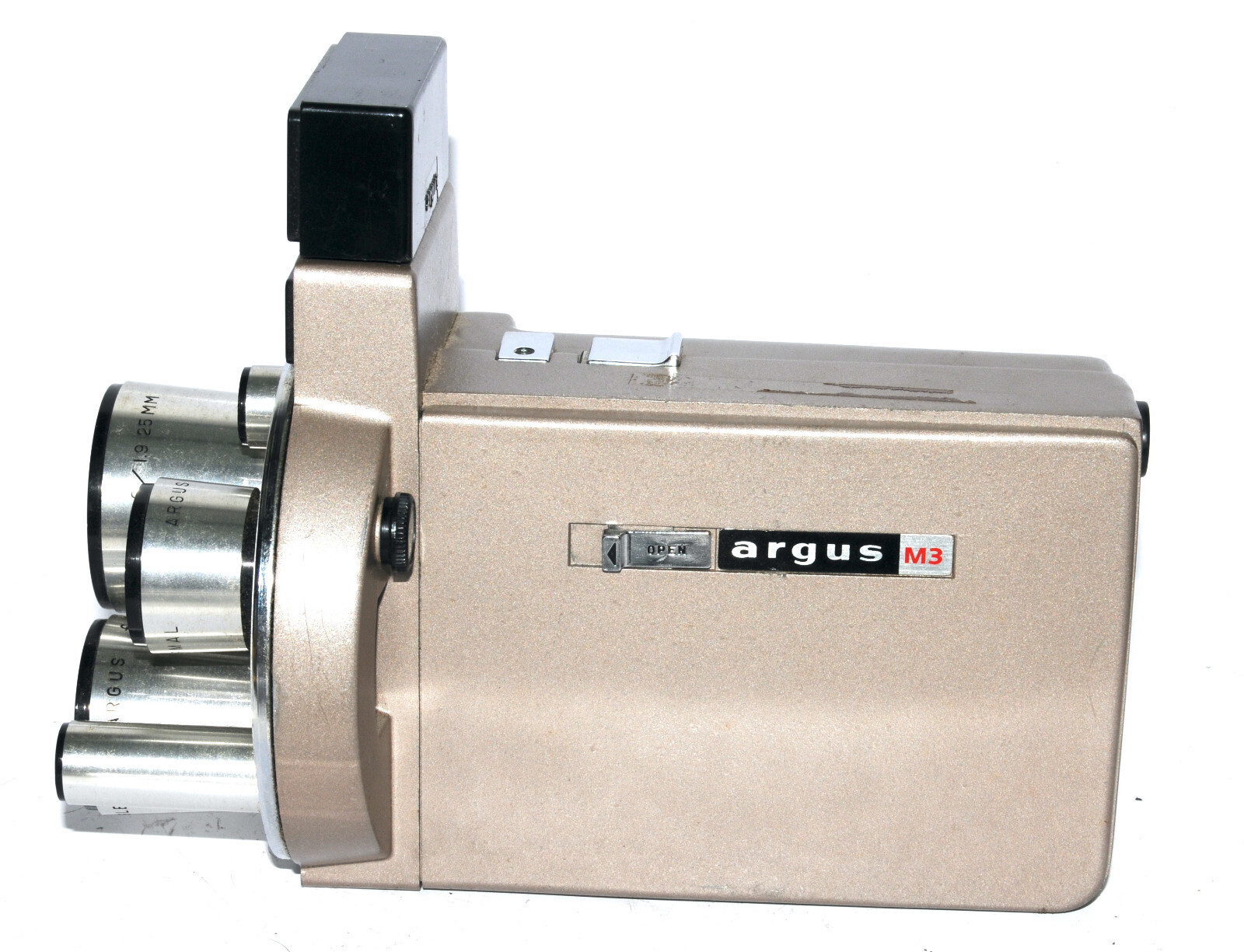Argus M3 Cinetronic