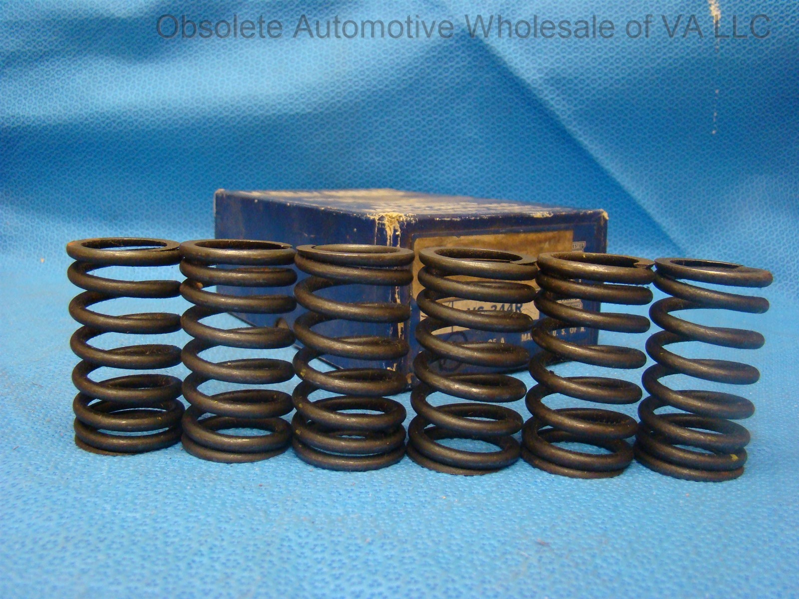 GMC Truck 278 308 361 426 451 477 6 cyl Valve Spring Set 2136564 GM 1939-1950