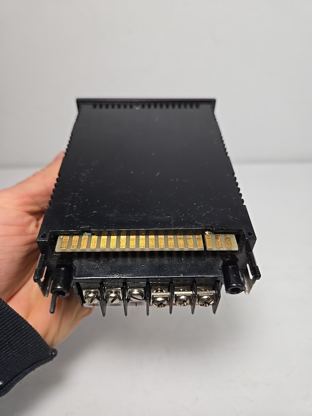 TEMPERATURE DISPLAY PANEL METER NEWPORT QUANTA Q2040-TDF1