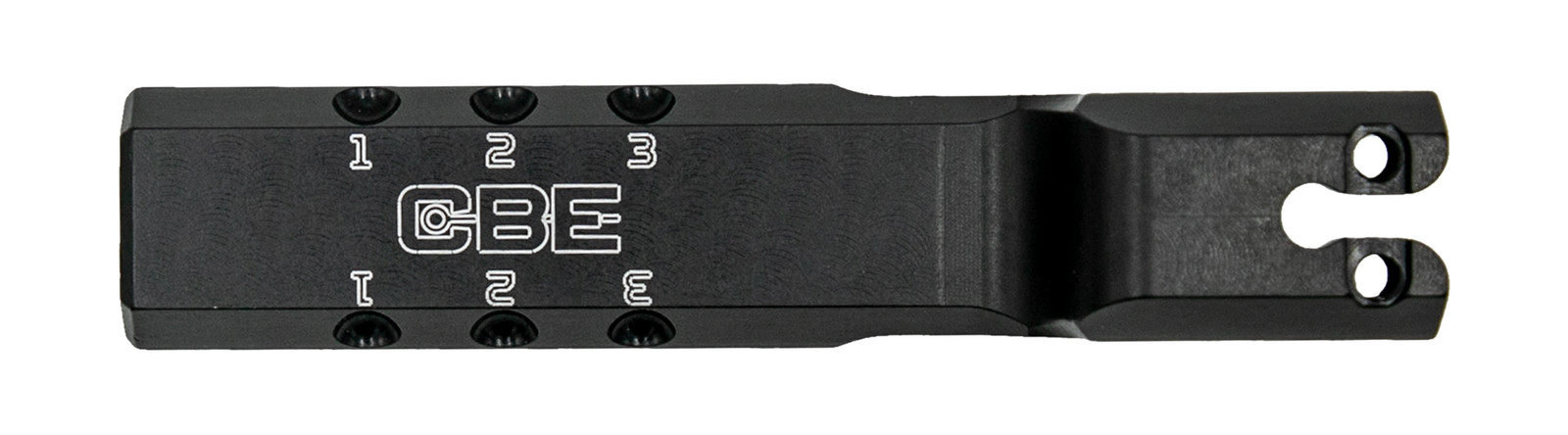 CBE Bridge Lock Dovetail Kit