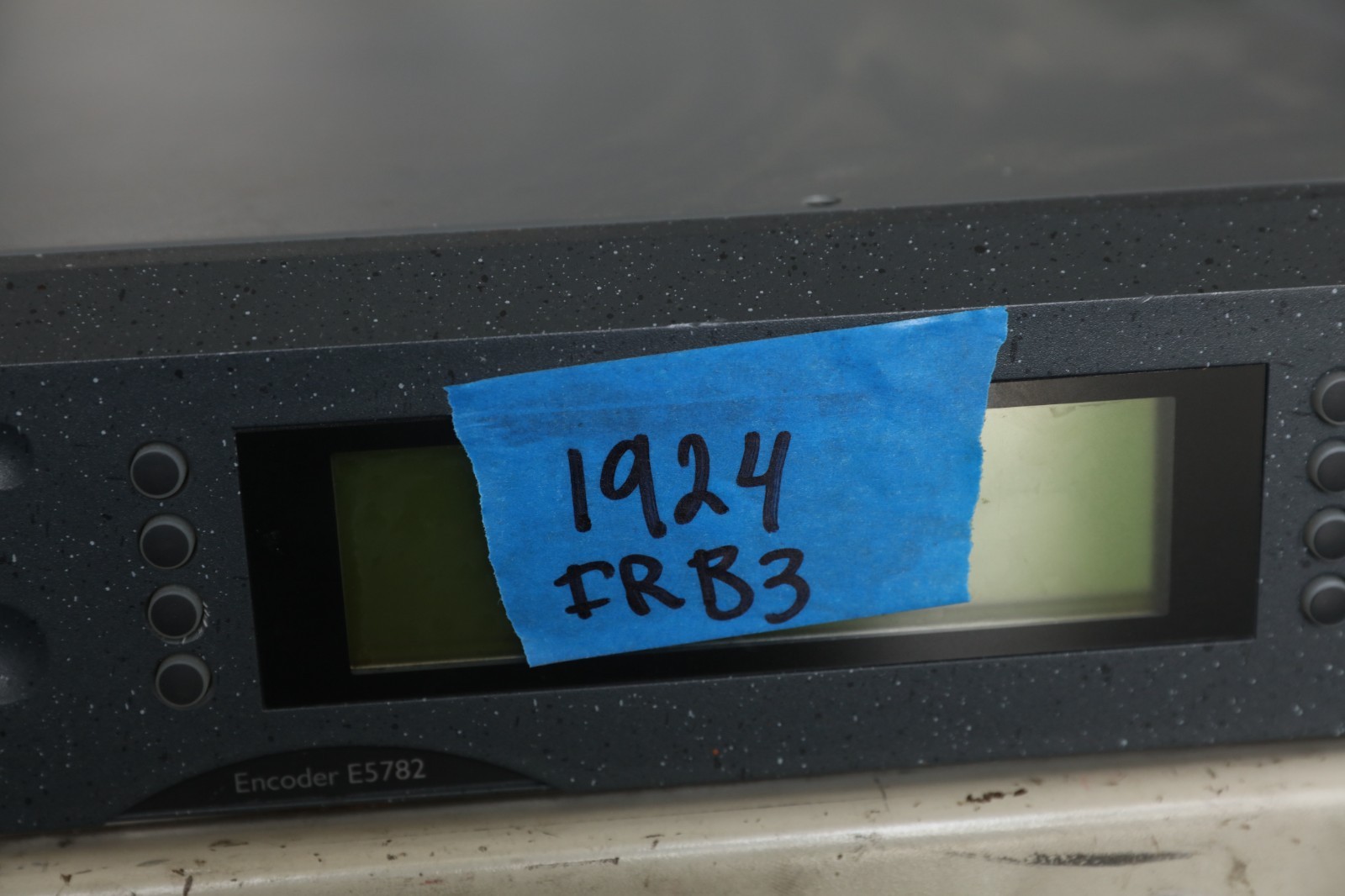 TANDBERG E5782 SD HD Encoder MPEG-2 Encoder