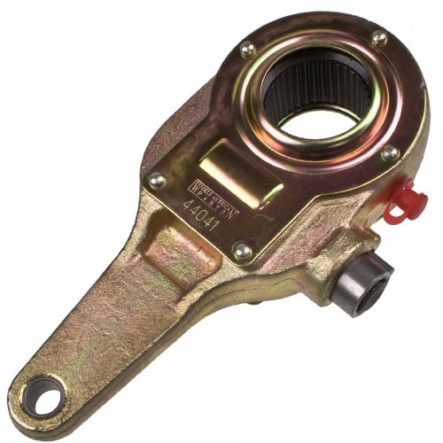 MANUAL SLACK ADJUSTER - 1.6" 37 SPLINE - 6" OFFSET - HD