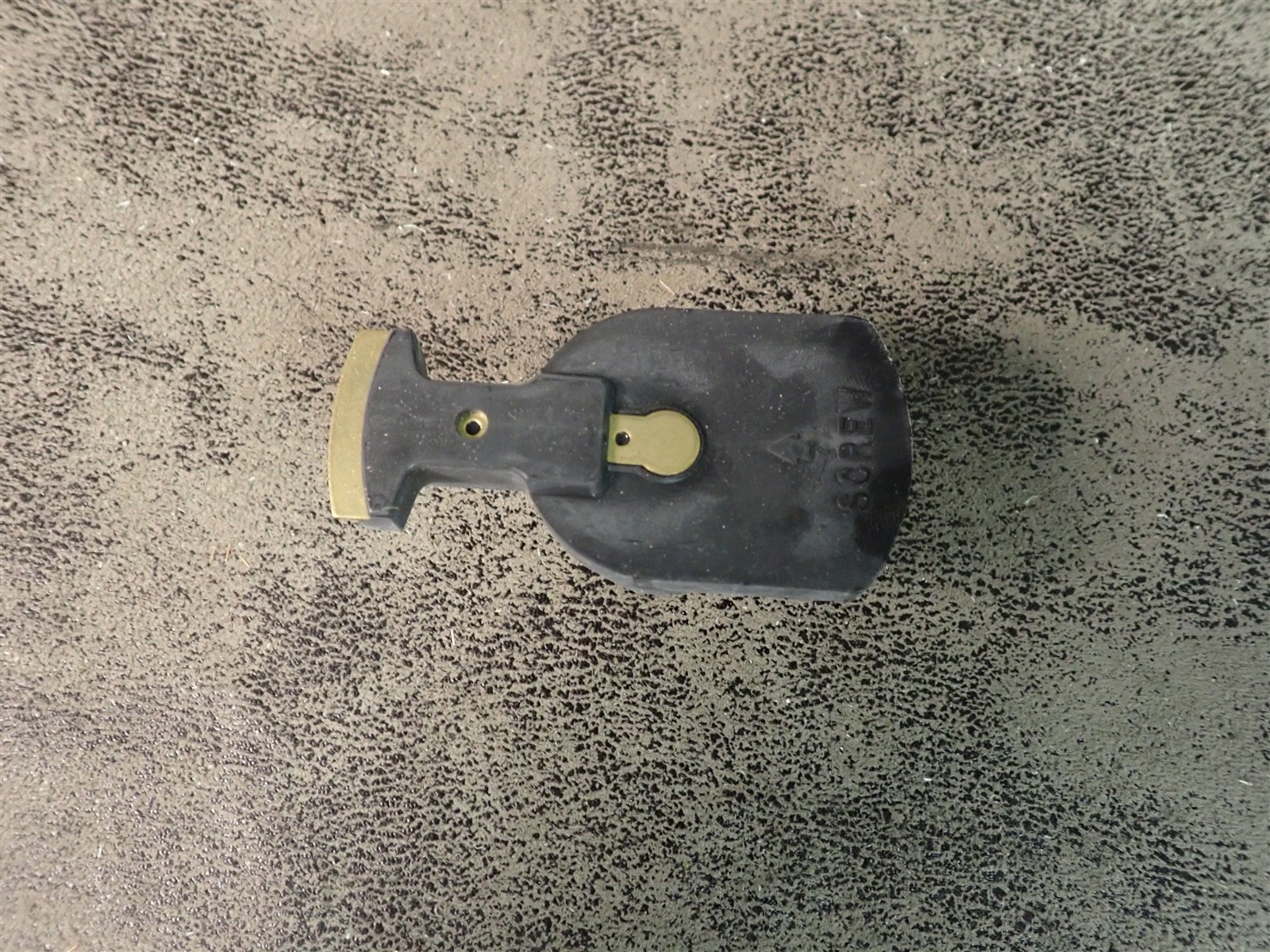 NEW WVE 4R1132 Ignition Distributor Rotor (BN480)