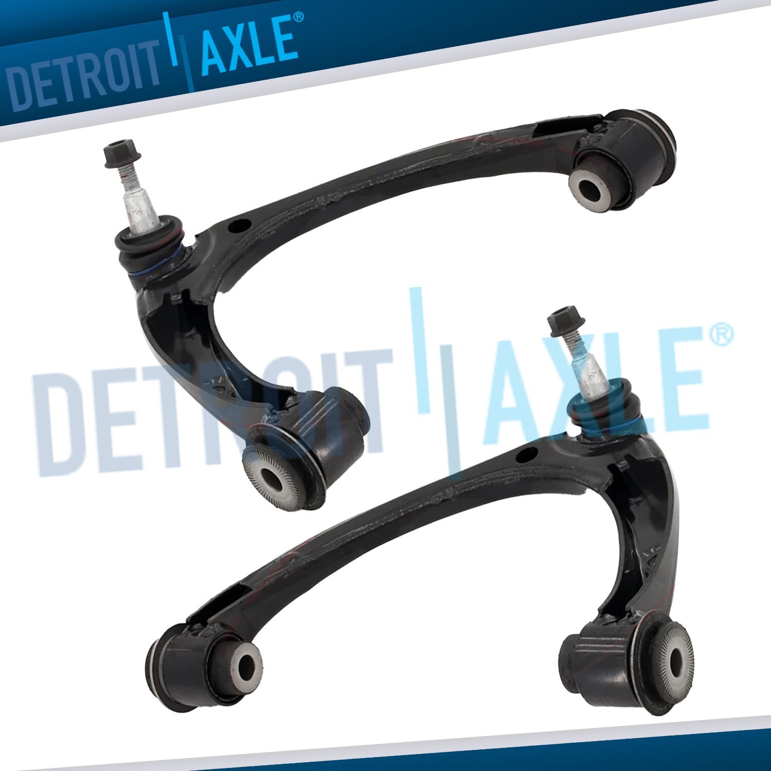 Front Upper Control Arms w/ Ball Joint for 2015 - 2021 Chevy Colorado GMC Canyon