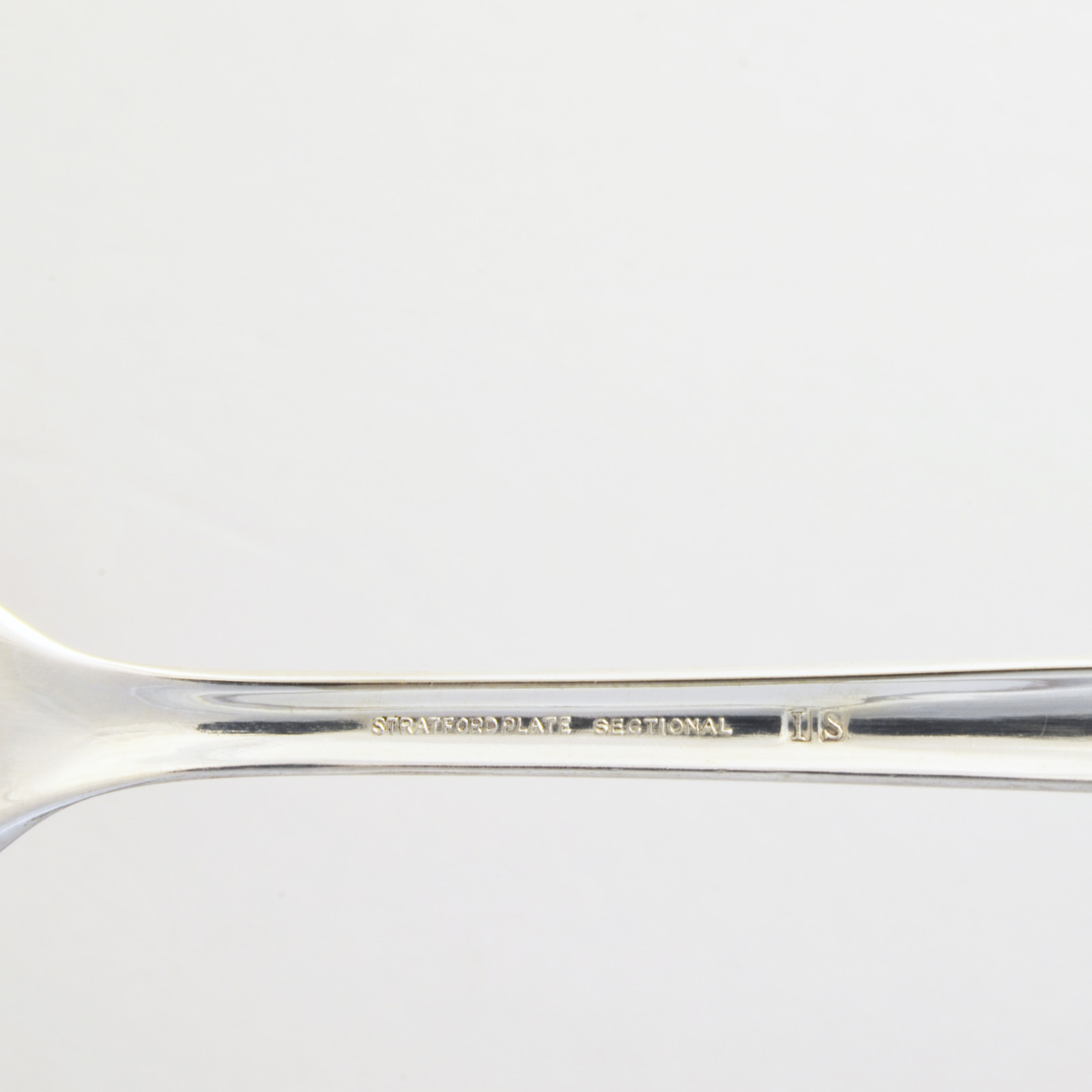 Stratford Plate Sectional IS Tower Silverware flatware Your Choice