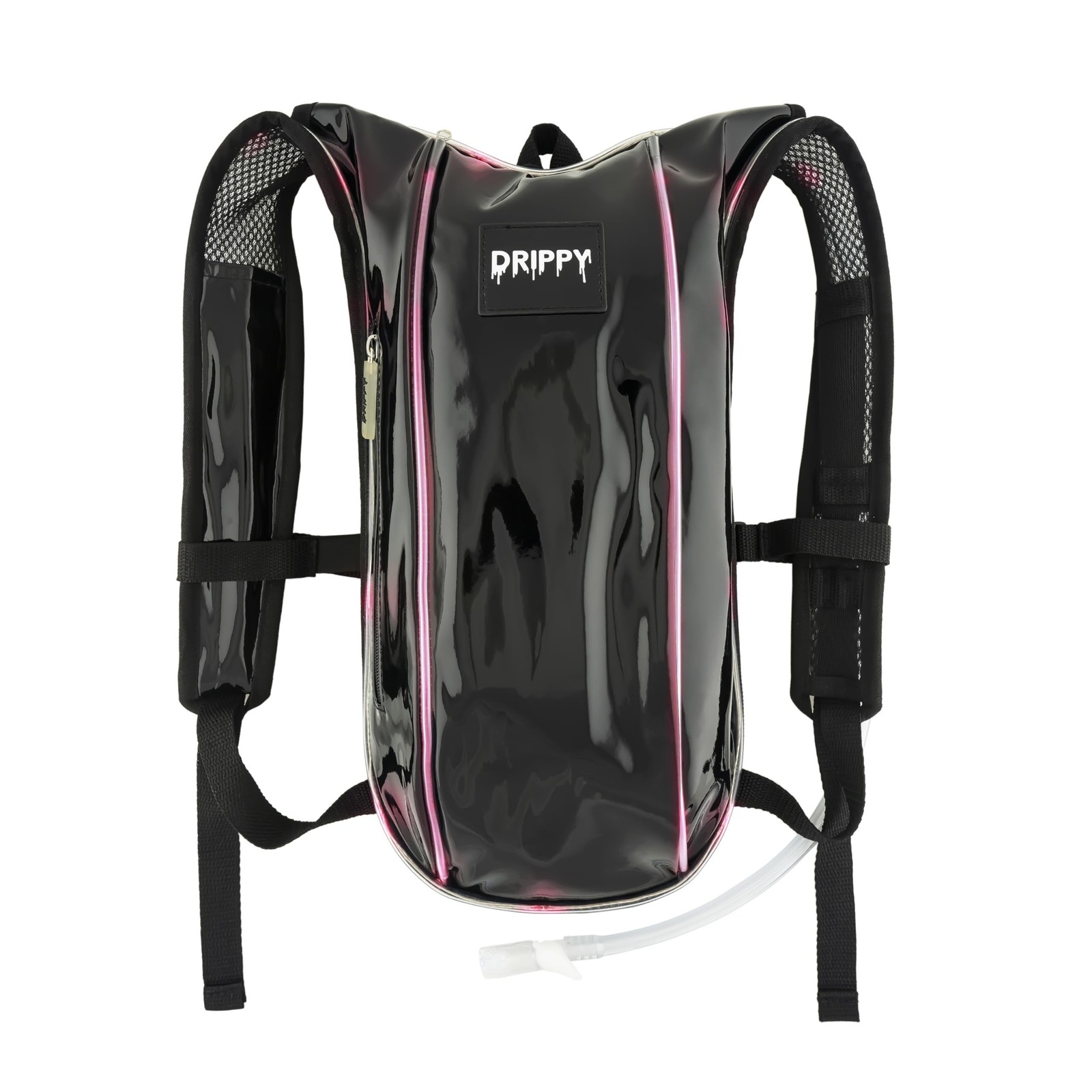 LED Hydropack Rave Hydration Backpack – Festival, Hiking, & Running for Wo