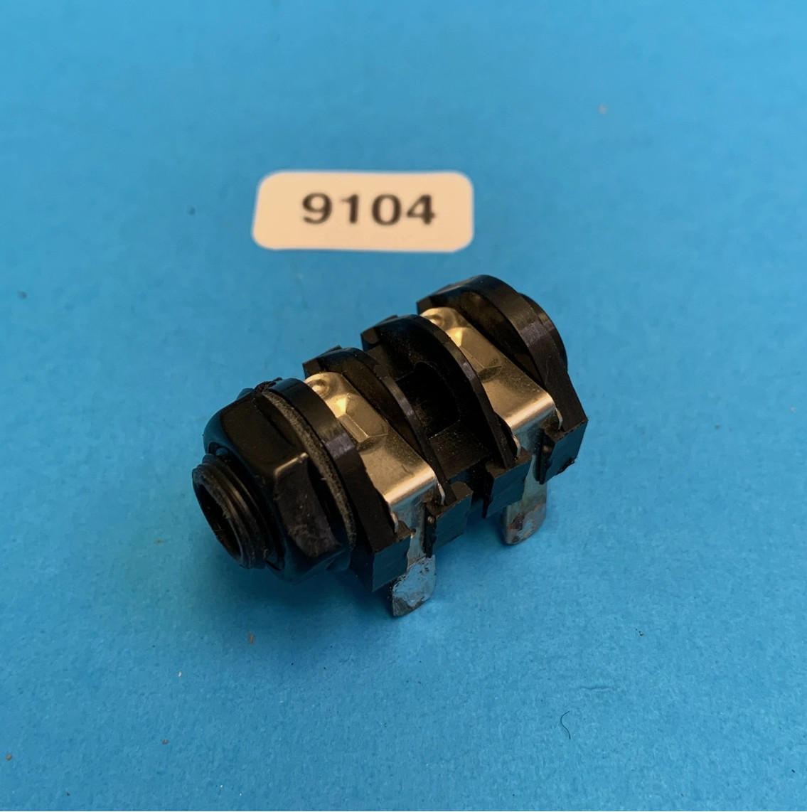 [FRS] StudioMaster MOSFET Mixer Part: TS MONO 1/4" Socket [CLIFF England]
