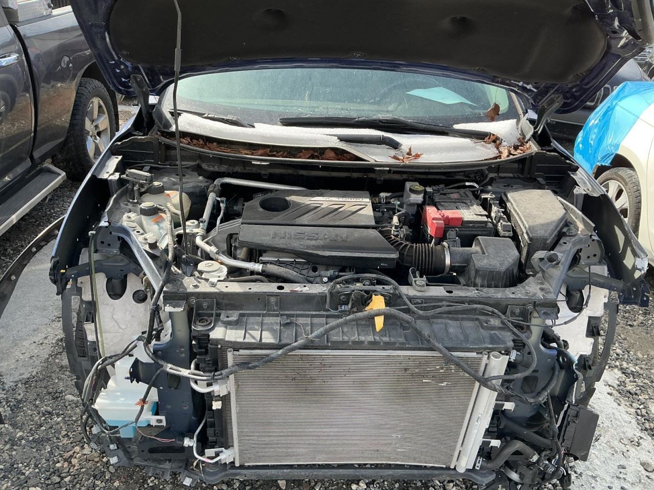 ROGUE 2023 Glove Box 4943973