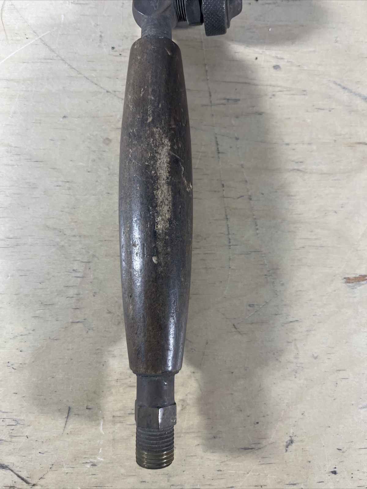 Vintage Victor Acetylene Soldering Brazing Torch Handle Untested