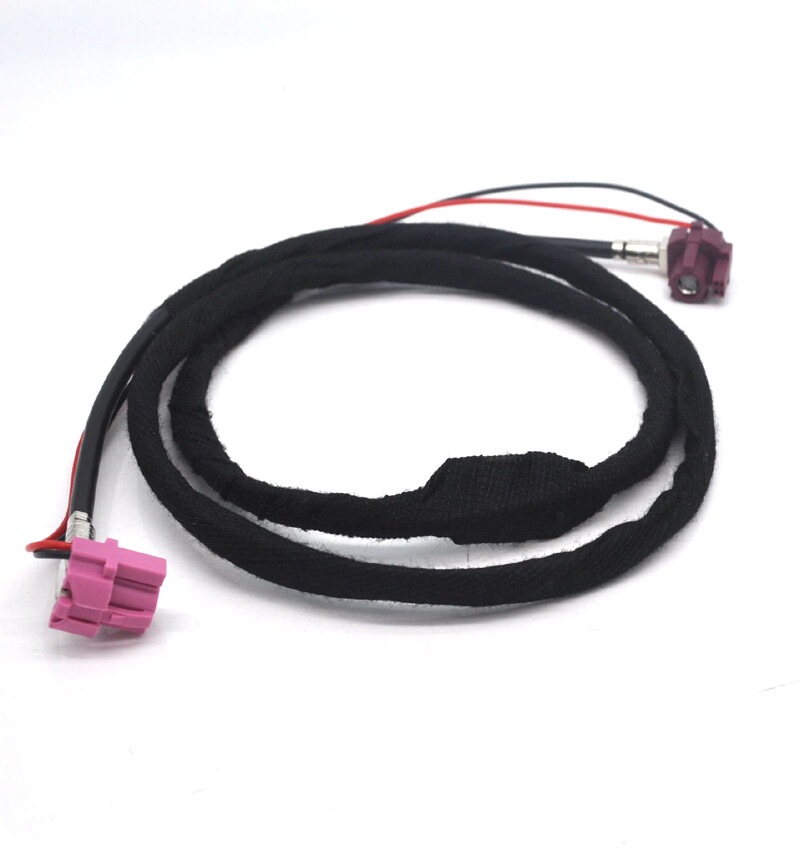 For BMW F10 F30 F15 NBT display EVO touchscreen Video Cable Retrofit transformer