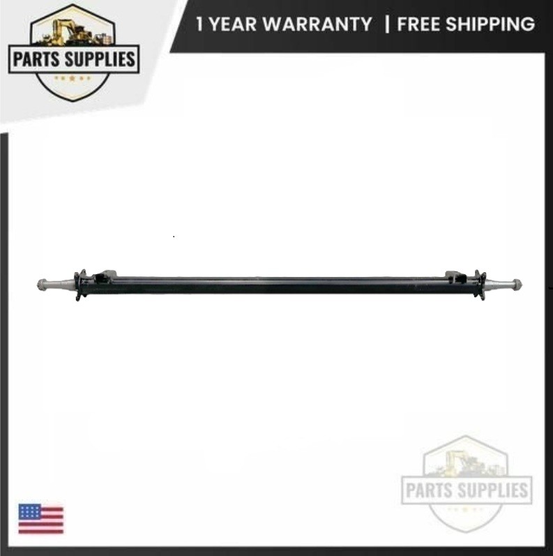 AX359580C 3,500lb Capacity Trailer Drop Axle with 95" Hub Face 80" Spring Seat