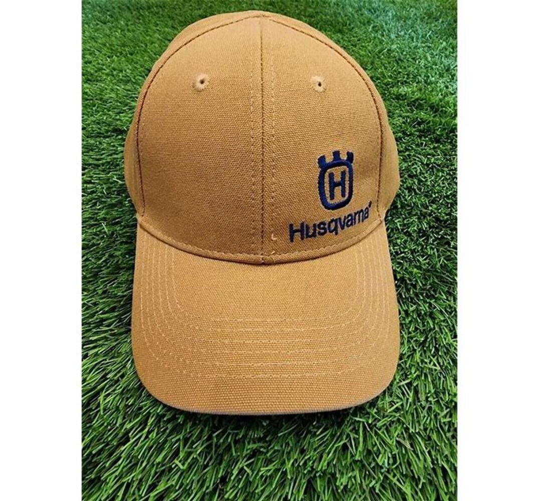 Husqvarna Hat - Tan