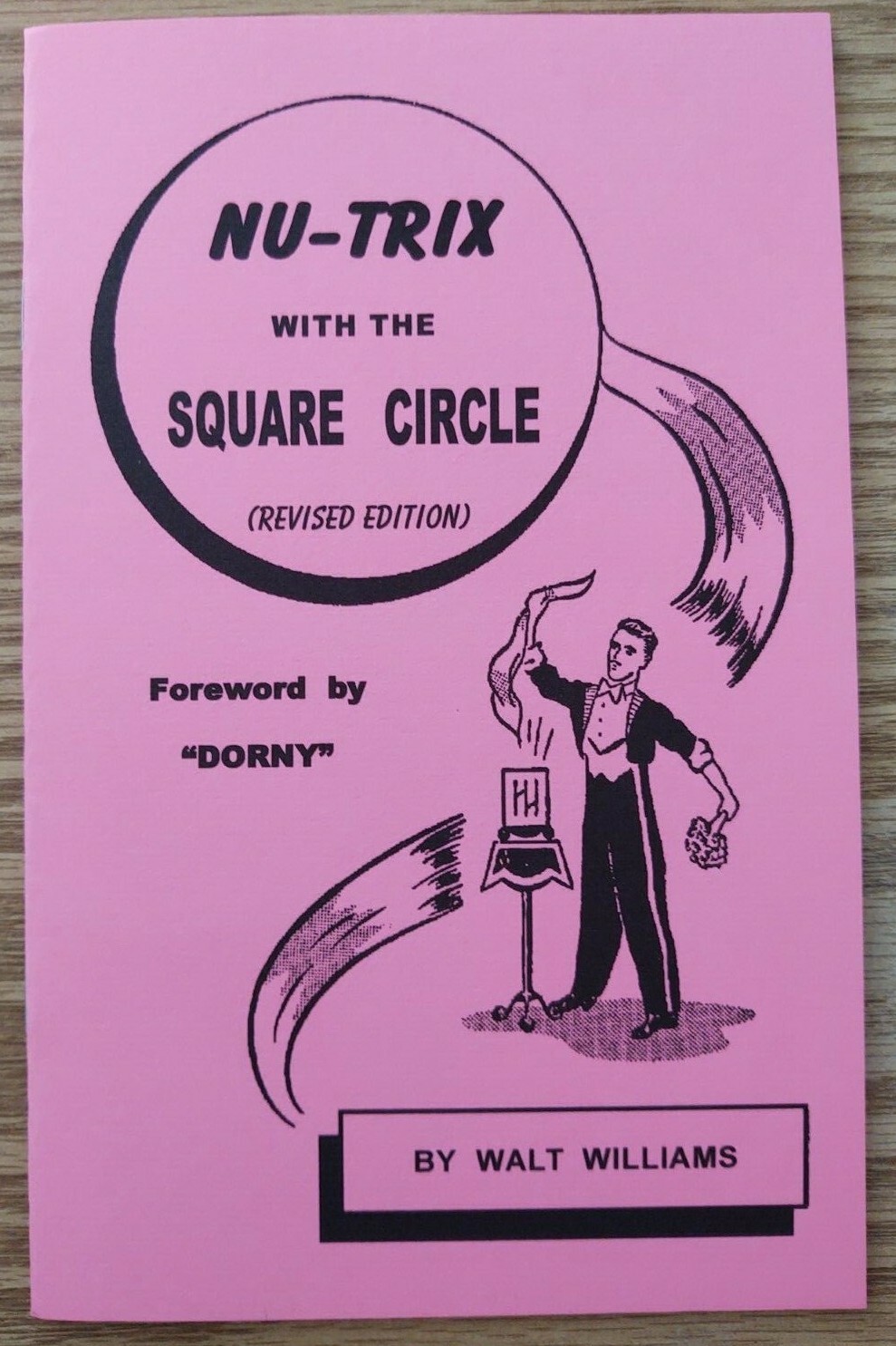 Nu Trix with the Square Circle (with plans to make your own)