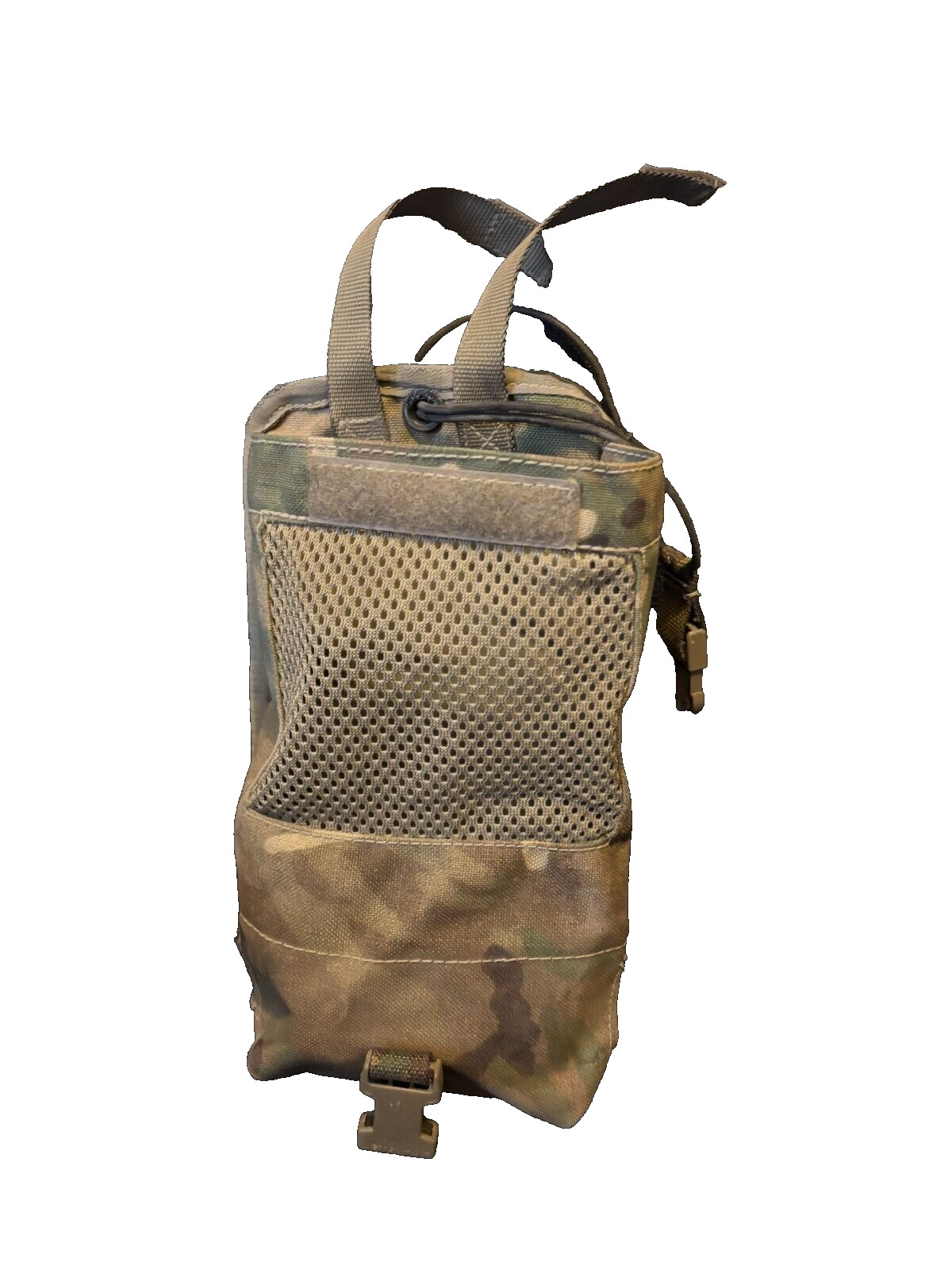 MOLLE MTP (Multi Terrain Pattern) Camouflaged Bowman Tn6M Personal ECM Pouch